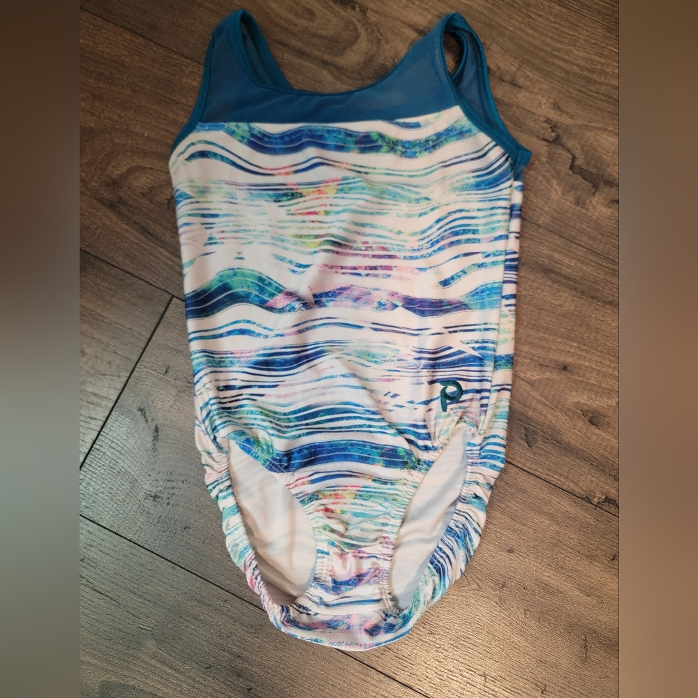 Plum Leotard